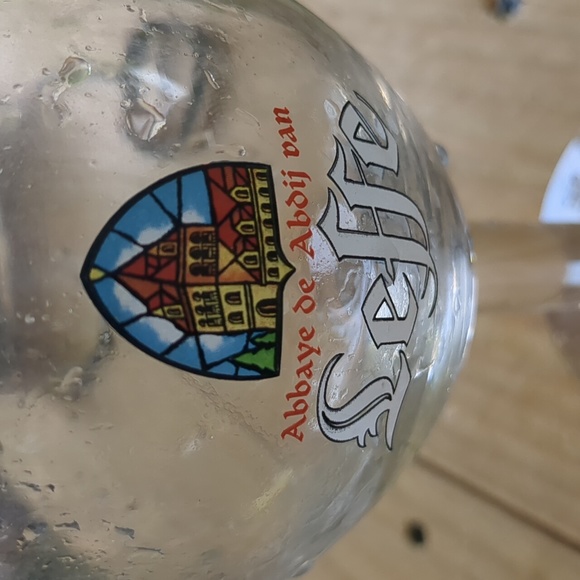 Wine and Cerveza glass. Suitable For Non-alcoholic Beverages. - Picture 2 of 2